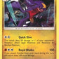 Garchomp - 99/156 (Cracked Ice Holo) [Deck Exclusives]