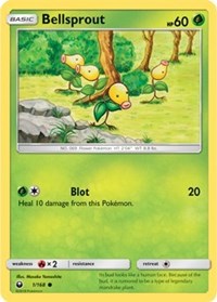 Bellsprout [SM - Celestial Storm]