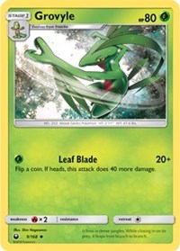Grovyle [SM - Celestial Storm]