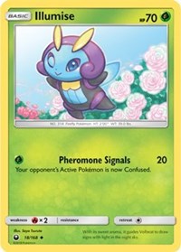 Illumise [SM - Celestial Storm]