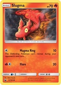 Slugma [SM - Celestial Storm]