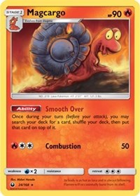 Magcargo [SM - Celestial Storm]