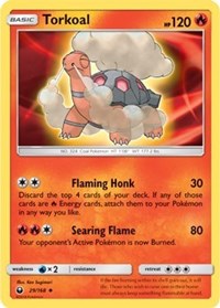 Torkoal [SM - Celestial Storm]