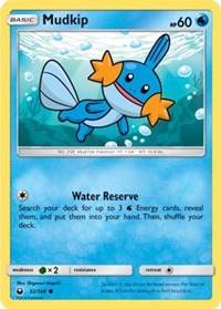 Mudkip (32) [SM - Celestial Storm]