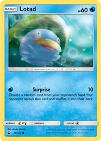 Lotad [SM - Celestial Storm]