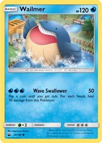 Wailmer [SM - Celestial Storm]