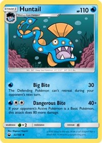 Huntail [SM - Celestial Storm]