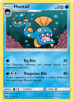 Huntail [SM - Celestial Storm]
