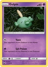 Gulpin [SM - Celestial Storm]