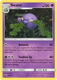 Swalot [SM - Celestial Storm]