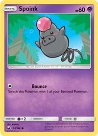 Spoink [SM - Celestial Storm]
