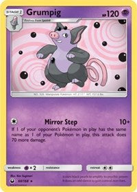 Grumpig [SM - Celestial Storm]