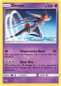 Deoxys (69) [SM - Celestial Storm]