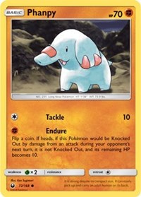 Phanpy [SM - Celestial Storm]