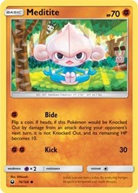 Meditite [SM - Celestial Storm]