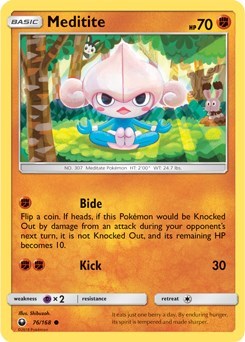 Meditite [SM - Celestial Storm]