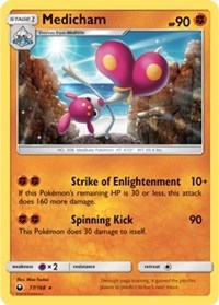 Medicham [SM - Celestial Storm]