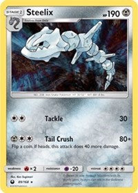 Steelix [SM - Celestial Storm]