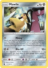 Mawile [SM - Celestial Storm]