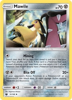 Mawile [SM - Celestial Storm]