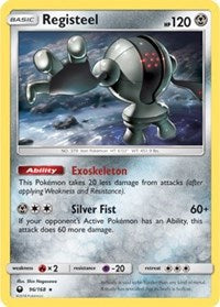 Registeel [SM - Celestial Storm]