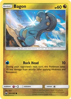 Bagon (103) [SM - Celestial Storm]