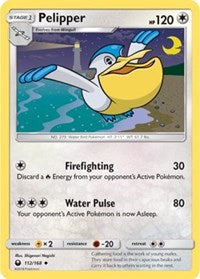 Pelipper [SM - Celestial Storm]