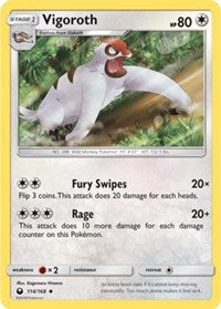 Vigoroth [SM - Celestial Storm]