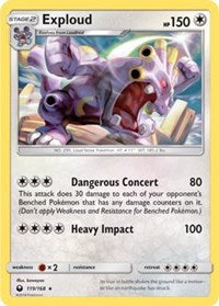 Exploud [SM - Celestial Storm]