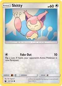 Skitty [SM - Celestial Storm]