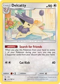 Delcatty [SM - Celestial Storm]