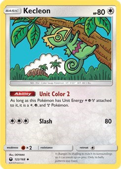 Kecleon [SM - Celestial Storm]