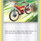 Acro Bike [SM - Celestial Storm]
