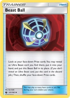 Beast Ball [SM - Celestial Storm]