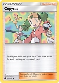 Copycat [SM - Celestial Storm]