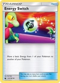 Energy Switch [SM - Celestial Storm]