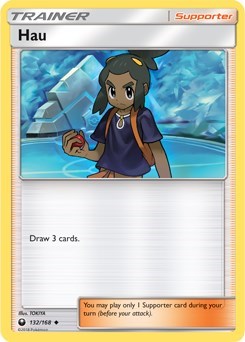 Hau [SM - Celestial Storm]