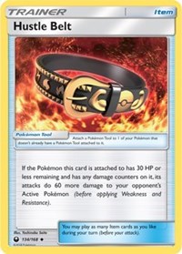 Hustle Belt [SM - Celestial Storm]