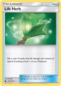 Life Herb [SM - Celestial Storm]