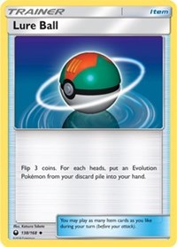 Lure Ball [SM - Celestial Storm]