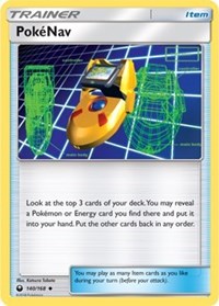 PokeNav [SM - Celestial Storm]
