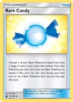 Rare Candy [SM - Celestial Storm]