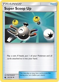 Super Scoop Up [SM - Celestial Storm]