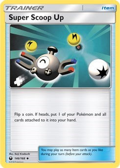 Super Scoop Up [SM - Celestial Storm]