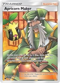 Apricorn Maker (Full Art) [SM - Celestial Storm]