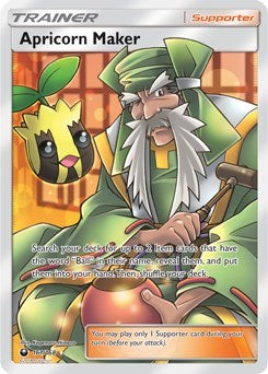Apricorn Maker (Full Art) [SM - Celestial Storm]