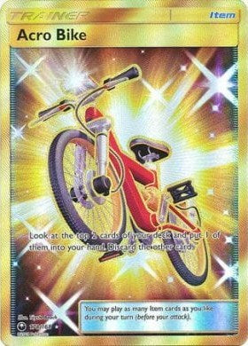 Acro Bike (Secret) [SM - Celestial Storm]