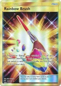 Rainbow Brush (Secret) [SM - Celestial Storm]