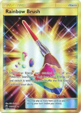 Rainbow Brush (Secret) [SM - Celestial Storm]