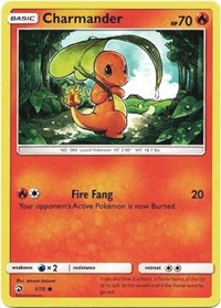 Charmander [Dragon Majesty]